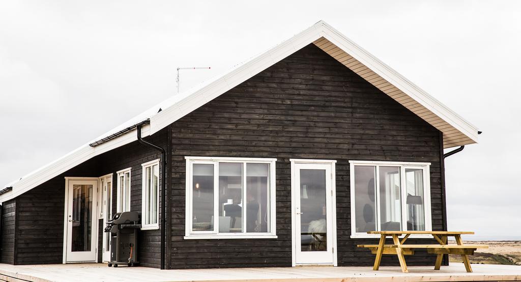 Gullfoss & Geysir Luxury Cabin Reykholt  Exterior photo